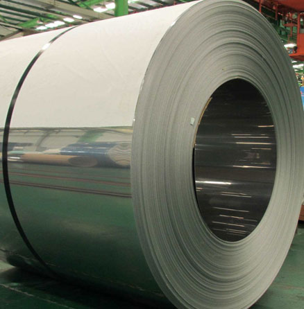 Stainless Steel Coils